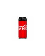 Coca Cola Zero sans sucres 33cl