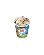 Ben&Jerry's Vanille Cookie Dough 100ml