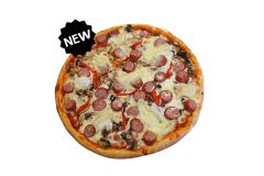 Pizza du Moment : La Piccante 33cm