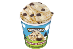 Ben&jerry's Brookieees & Cream 465ml