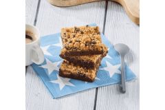 Brookie aux pépites de chocolat 