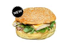 Burger du Moment : Le Saint-Nectaire