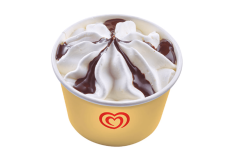 Sunday glace 
