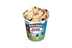 Ben&Jerry's Caramel Chew Chew 465ml