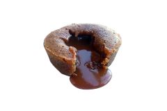 Cœur coulant Caramel