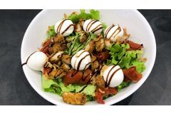 Salade caesar