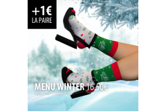 Menu Winter