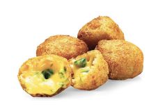 5 Chili cheese