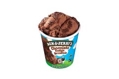 Ben&Jerry's Chocolat Fudge Brownie 100ml