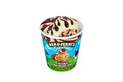 Ben&Jerry's Cookie Vermont-ster 465ml
