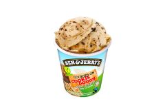 Ben&Jerry's Vegan Cookie Dough 100ml