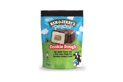 Ben&Jerry's Cookie Dough Peaces 160ml