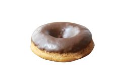 Donut chocolat