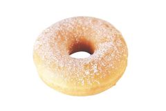 Donut au sucre