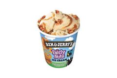 Ben&Jerry's Fairly Nuts 465ml