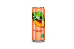 Fuze Tea pêche 33cl
