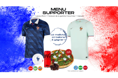 Menu Supporter