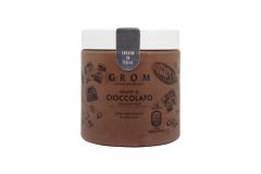Glace Grom Chocolat noir 460 mL