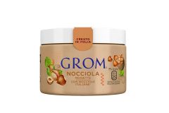Glace Grom noisette 120ml