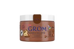 Glace Grom chocolat noir 120ml