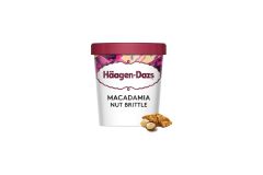 Haagen Dazs Vanille Macadamia 95ml