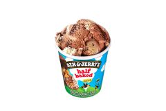 Ben&Jerry's Half Baked 465ml