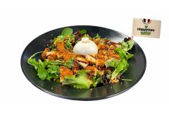 Salade Crispy (Coin Végé)