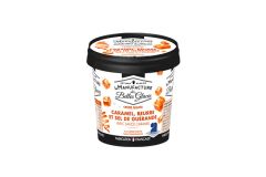 Manufacture des Belles Glaces Caramel sel Guérande 460ml