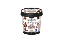 Manufacture des Belles Glaces Chocolat Tanzanie 120ml