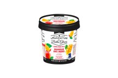 Manufacture des Belles Glaces Mangue Indes 120ml