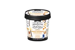 Manufacture des Belles Glaces Vanille Bourbon 120ml