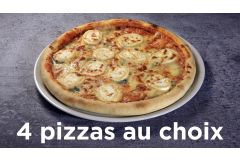 Menu Dégustation