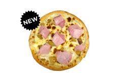 Pizza Éphémère : La Truffalina 33cm