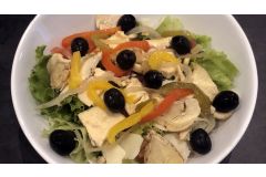 Salade poulet