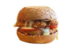 Burger du Moment : Le Spicy chicken