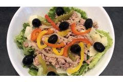 Salade au thon