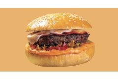 Burger du moment : L'Andalou