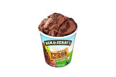 Ben&Jerry's Vegan Chocolat Fudge Brownie 465ml