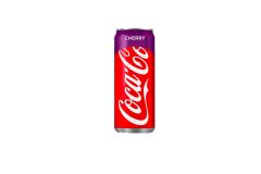 Coca coca cherry canette 33cl