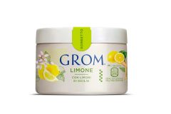 Glace Grom citron 120ml