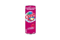 Oasis Pomme Cassis Framboise 33cl