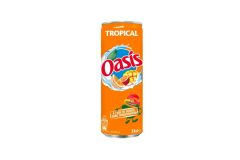 Oasis tropical 33cl