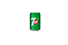 Seven Up 33cl