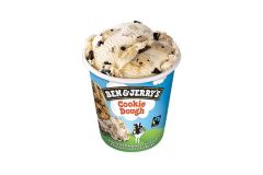 Ben&Jerry's Vanille Cookie Dough 465ml